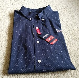 Chaps men's longsleeves